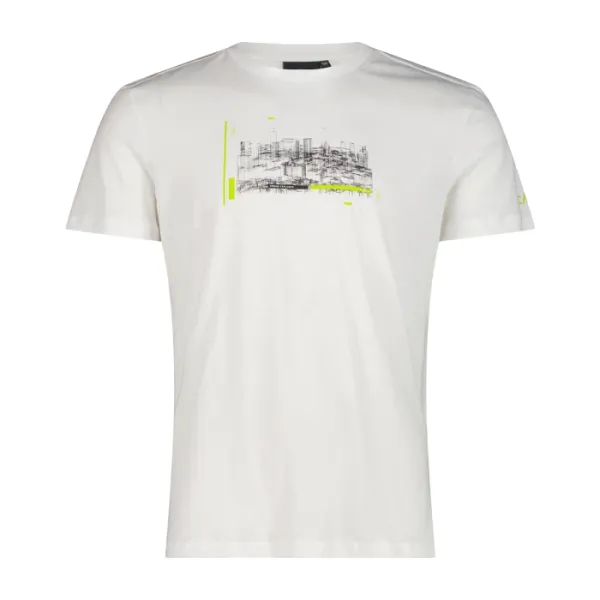 Чоловіча футболка CMP MAN T-SHIRT