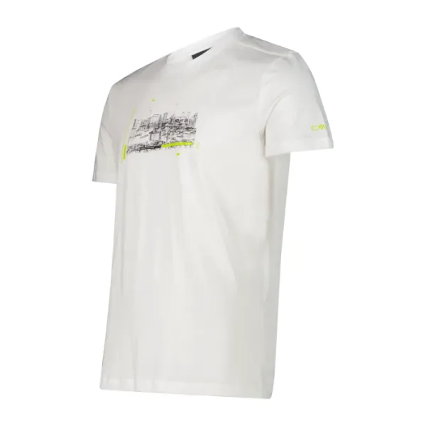 Чоловіча футболка CMP MAN T-SHIRT