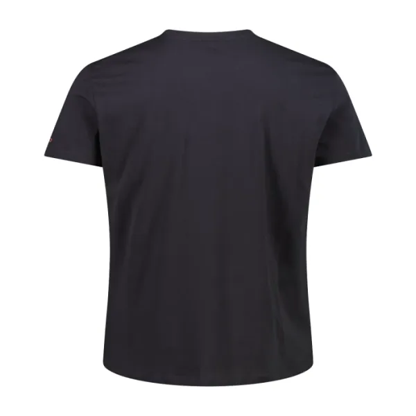 Чоловіча футболка CMP JERSEY COTTON T-SHIRT