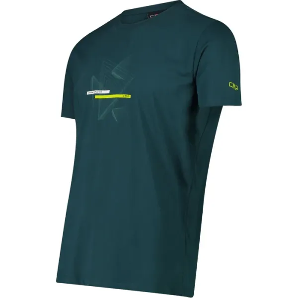Чоловіча футболка CMP MAN T-SHIRT
