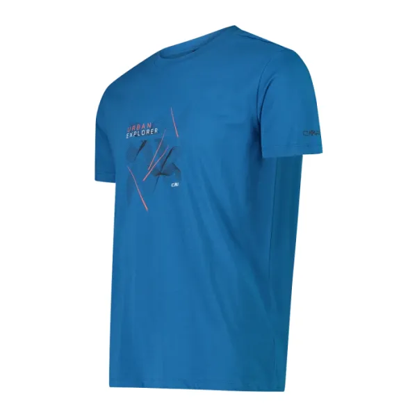 Чоловіча футболка CMP MAN T-SHIRT