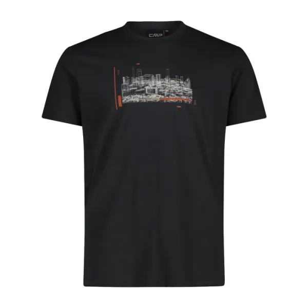 Чоловіча футболка CMP MAN T-SHIRT