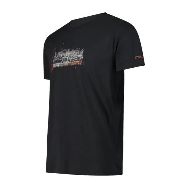 Чоловіча футболка CMP MAN T-SHIRT
