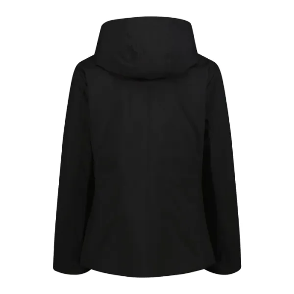 Жіноча куртка CMP REVERSE JACKET FIX HOOD FEEL W