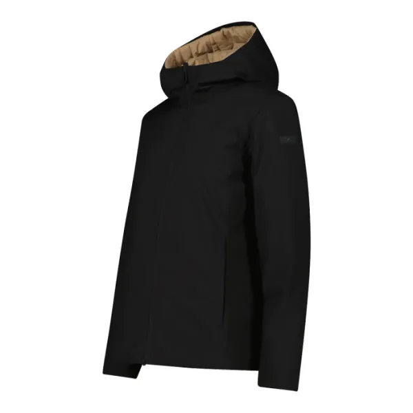 Жіноча куртка CMP REVERSE JACKET FIX HOOD FEEL W