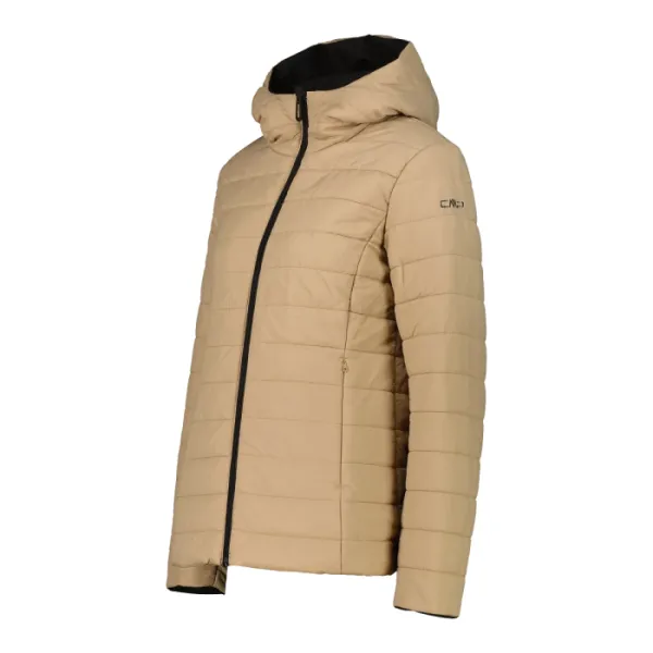 Жіноча куртка CMP REVERSE JACKET FIX HOOD FEEL W