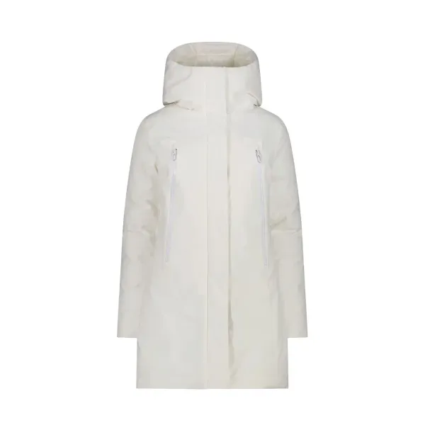 Жіноча парка CMP COAT FIX HOOD FEEL WARM