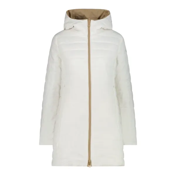 Жіноча парка CMP REVERSE PARKA FIX HOOD FEEL WA