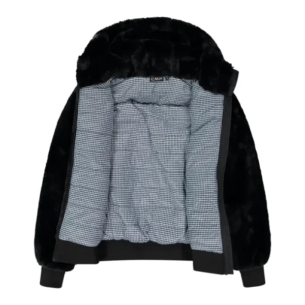 Жіноча куртка CMP JACKET FIX HOOD FEEL WARM