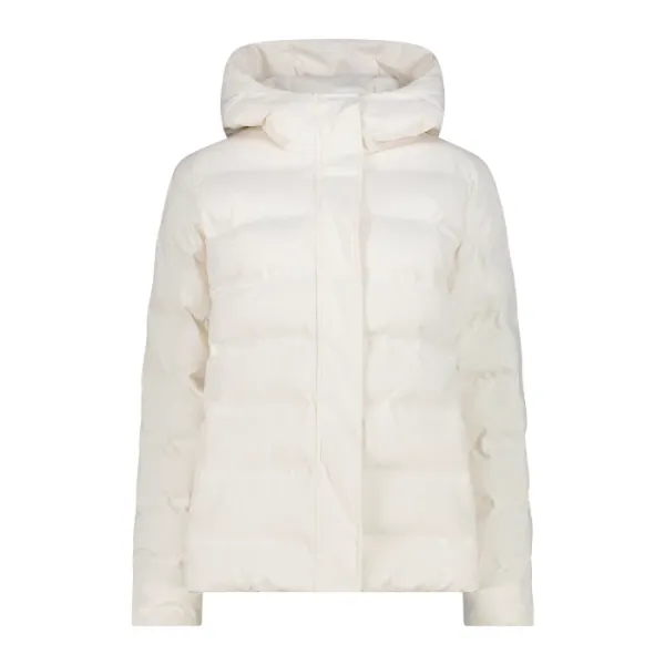 Жіноча куртка CMP JACKET FIX HOOD FEEL WARM