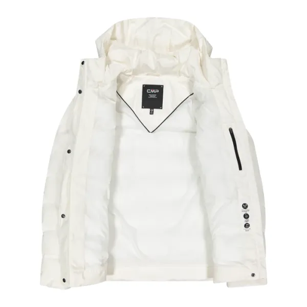 Жіноча куртка CMP JACKET FIX HOOD FEEL WARM