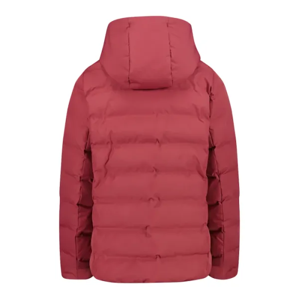Жіноча куртка CMP JACKET FIX HOOD FEEL WARM