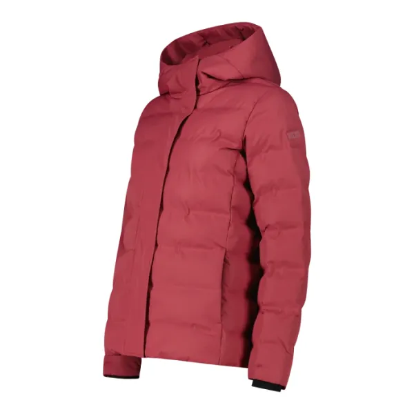 Жіноча куртка CMP JACKET FIX HOOD FEEL WARM