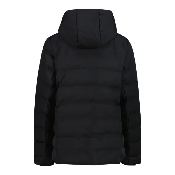 Жіноча куртка CMP JACKET FIX HOOD FEEL WARM