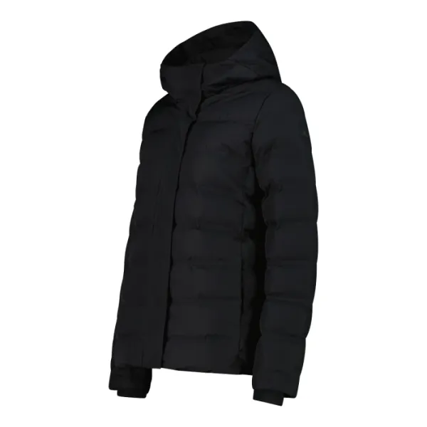 Жіноча куртка CMP JACKET FIX HOOD FEEL WARM