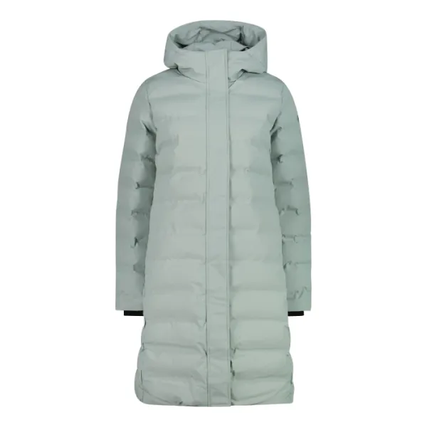 Жіноча парка CMP COAT FIX HOOD FEEL WARM
