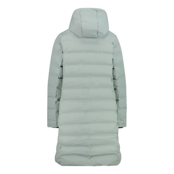 Жіноча парка CMP COAT FIX HOOD FEEL WARM