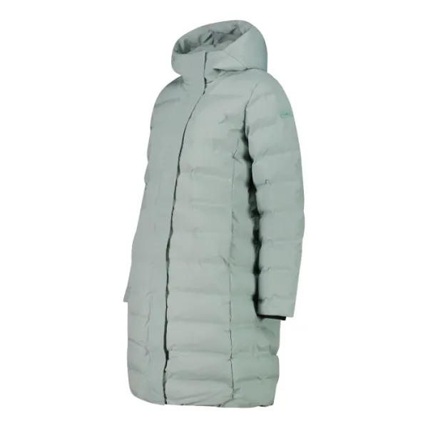 Жіноча парка CMP COAT FIX HOOD FEEL WARM