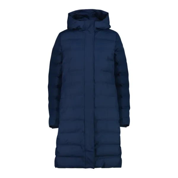 Жіноча парка CMP COAT FIX HOOD FEEL WARM
