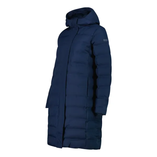 Жіноча парка CMP COAT FIX HOOD FEEL WARM