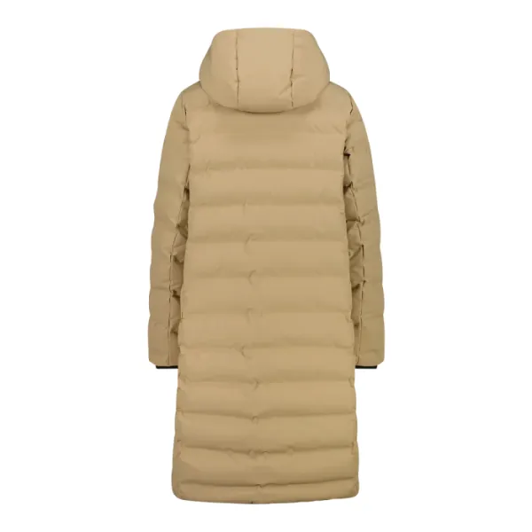 Жіноча парка CMP COAT FIX HOOD FEEL WARM