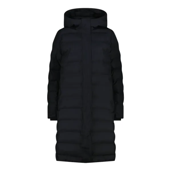Жіноча парка CMP COAT FIX HOOD FEEL WARM