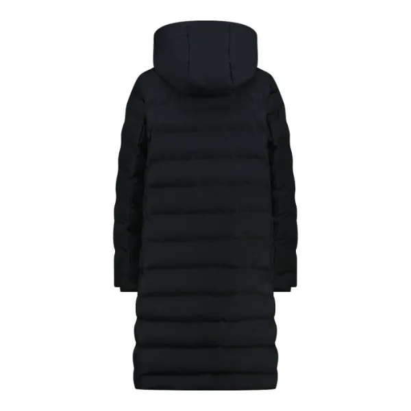 Жіноча парка CMP COAT FIX HOOD FEEL WARM