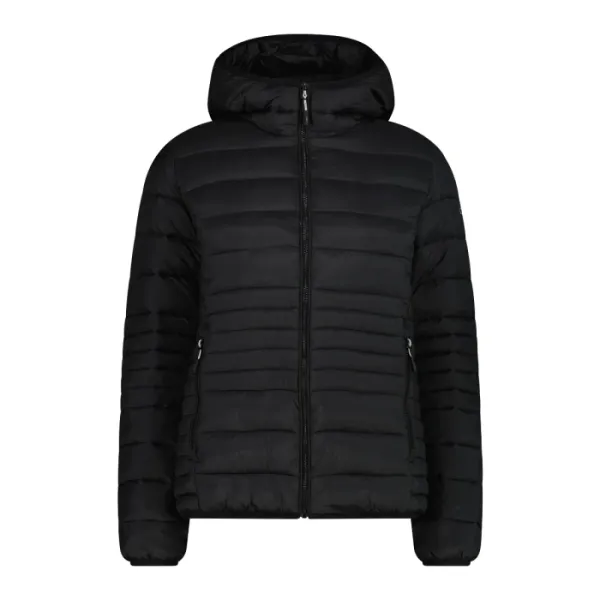 Жіноча парка CMP COAT FIX HOOD FEEL WARM