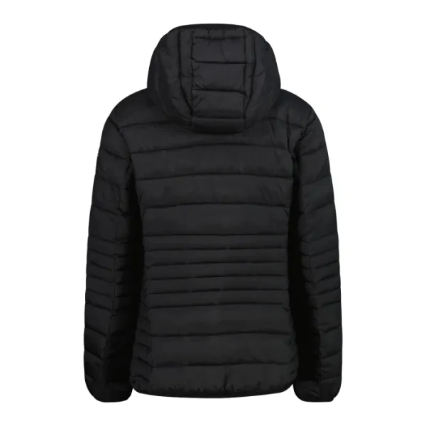 Жіноча парка CMP COAT FIX HOOD FEEL WARM