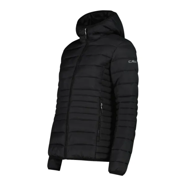 Жіноча парка CMP COAT FIX HOOD FEEL WARM
