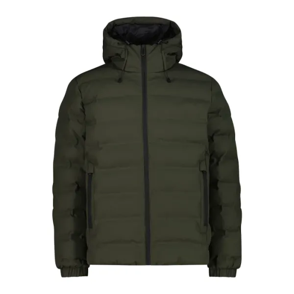 Чоловіча куртка CMP JACKET FIX HOOD FEEL WARM