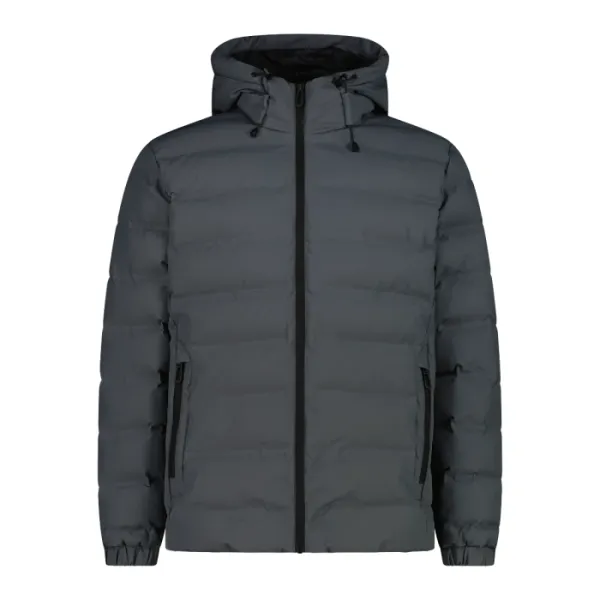 Чоловіча куртка CMP JACKET FIX HOOD FEEL WARM