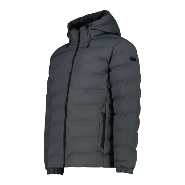 Чоловіча куртка CMP JACKET FIX HOOD FEEL WARM