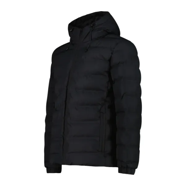 Чоловіча куртка CMP JACKET FIX HOOD FEEL WARM