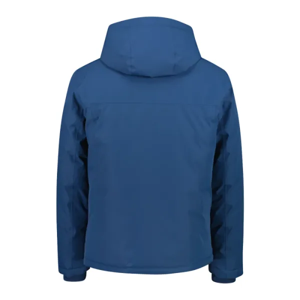 Чоловіча куртка CMP JACKET FIX HOOD FEEL WARM