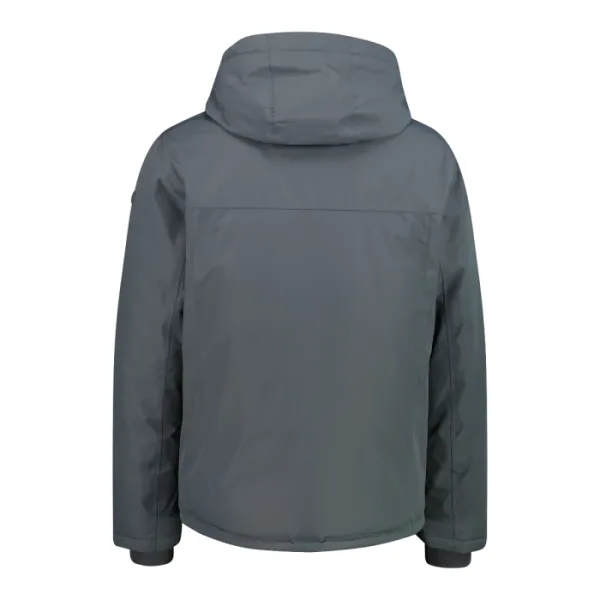 Чоловіча куртка CMP JACKET FIX HOOD FEEL WARM