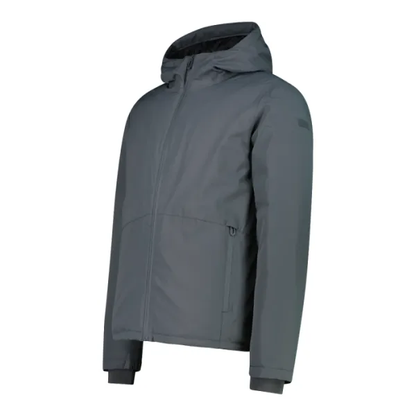 Чоловіча куртка CMP JACKET FIX HOOD FEEL WARM