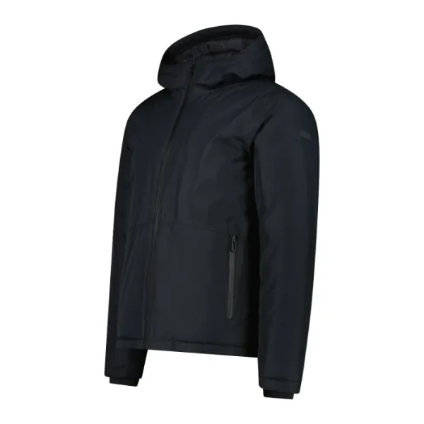 Чоловіча куртка CMP JACKET FIX HOOD FEEL WARM