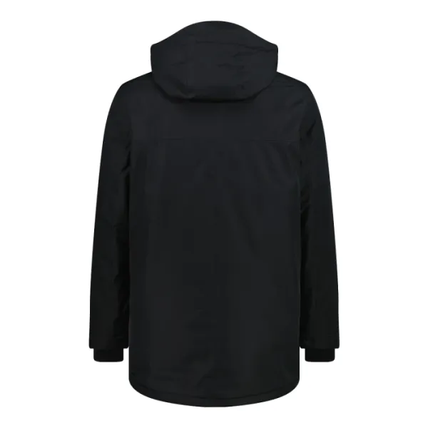 Чоловіча парка CMP PARKA ZIP HOOD FEEL WARM
