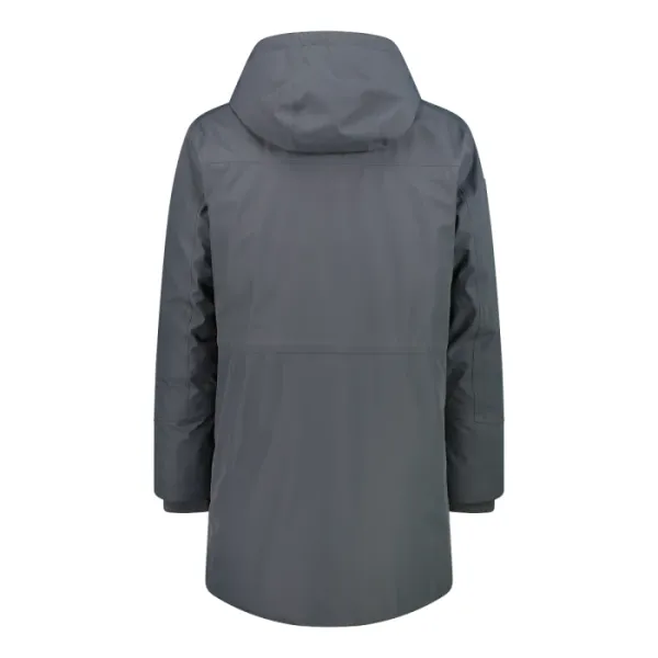 Чоловіча парка CMP PARKA ZIP HOOD FEEL WARM