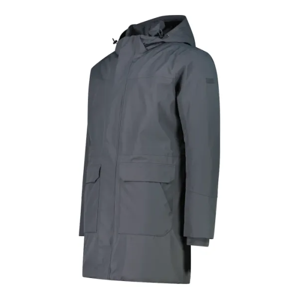Чоловіча парка CMP PARKA ZIP HOOD FEEL WARM