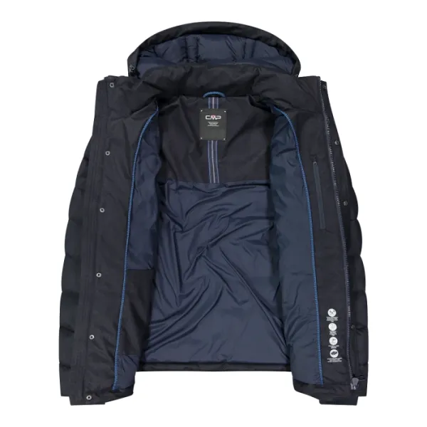 Чоловіча куртка CMP JACKET ZIP HOOD SORONA AURA FL