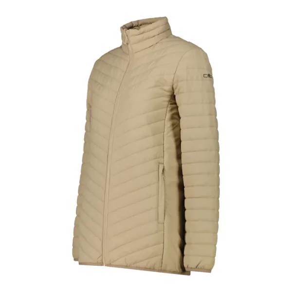 Жіноча куртка CMP LONG JACKET ZIP HOOD DETACHABL