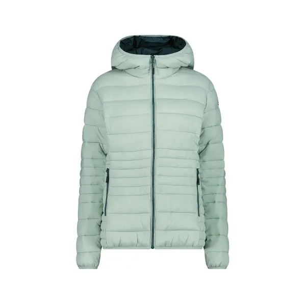 Жіноча куртка CMP JACKET FIX HOOD SORONA AURA FL