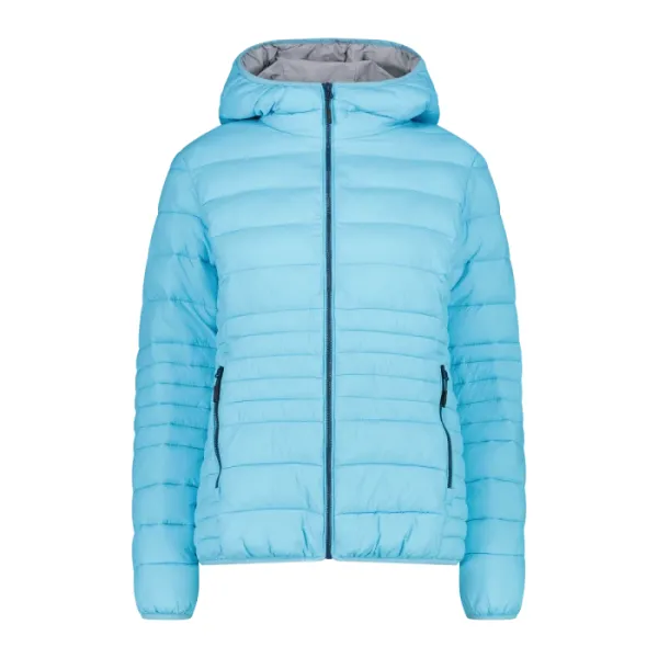 Жіноча куртка CMP JACKET FIX HOOD SORONA AURA FL