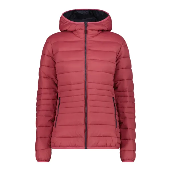 Жіноча куртка CMP JACKET FIX HOOD SORONA AURA FL