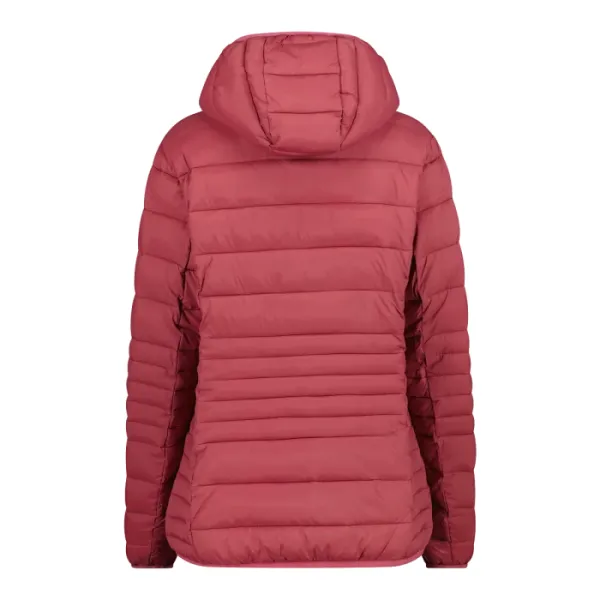 Жіноча куртка CMP JACKET FIX HOOD SORONA AURA FL