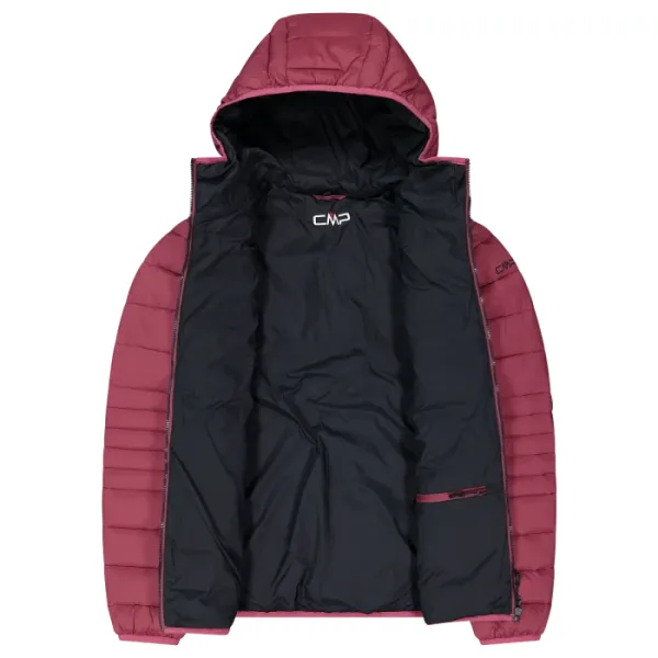 Жіноча куртка CMP JACKET FIX HOOD SORONA AURA FL