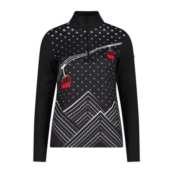 Жіночий реглан CMP SWEAT DRY FUNCTION