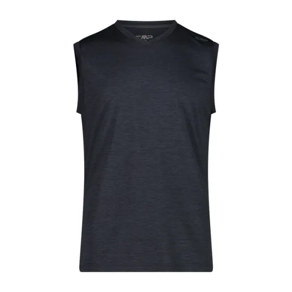 Чоловіча майка CMP ODOR-INHIBITING T-SHIRT SLEEVE